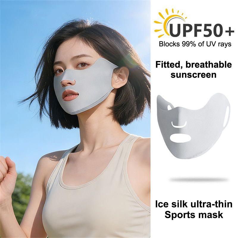 【B】2PCS Breathable Ice Silk Ma - Kids Face Mask ulasan dan harga