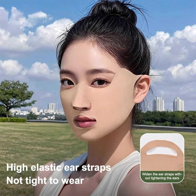【B】2PCS Breathable Ice Silk Ma - Kids Face Mask ulasan dan harga